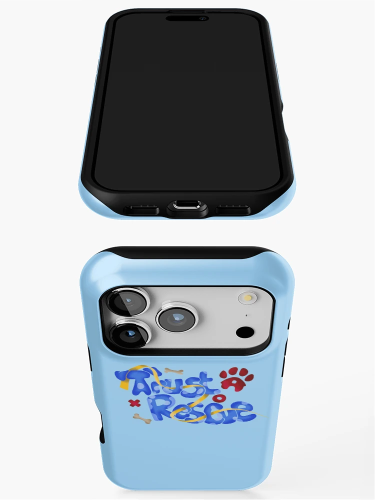 Thumbnail 3 of 4, iPhone Case, Trust Rescue designed and sold by DJava-ArtO.