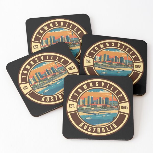 Item preview, Townsville Australia designed and sold by aussieexplore.