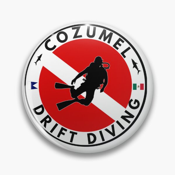 Item preview, Drift Diving in Cozumel, Mexico designed and sold by Peycer.