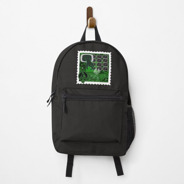 Item preview, District of Technology Stamp designed and sold by a r T a z.