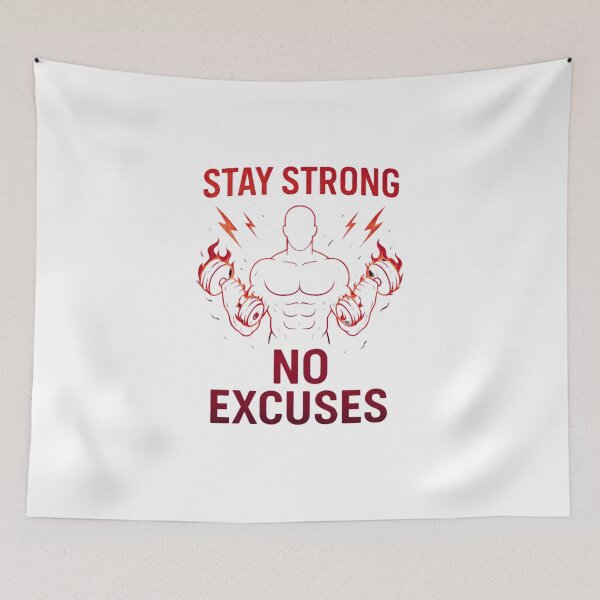 Item preview, Stay strong v.5 designed and sold by Stemies Productions.