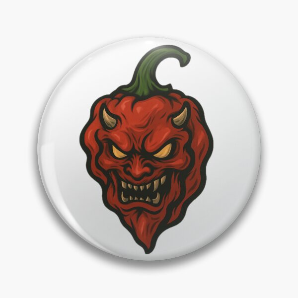 Item preview, Carolina Reaper Demon Pepper designed and sold by SnakeStone.
