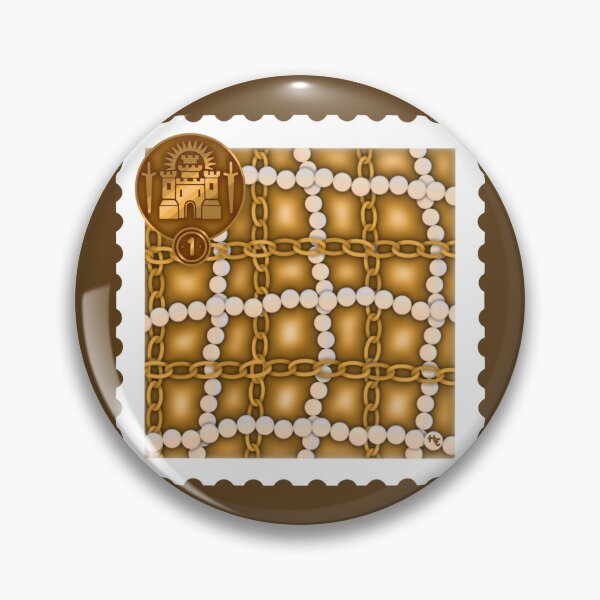 Item preview, District of Luxury Stamp designed and sold by a r T a z.