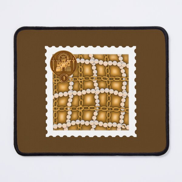 Item preview, District of Luxury Stamp designed and sold by a r T a z.