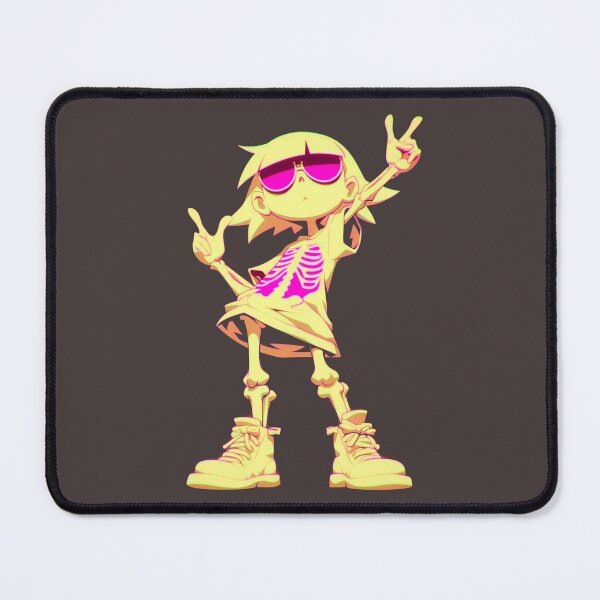 Item preview, Cool Skeleton: A Groovy Vibes Master designed and sold by Ronny-Owiso.