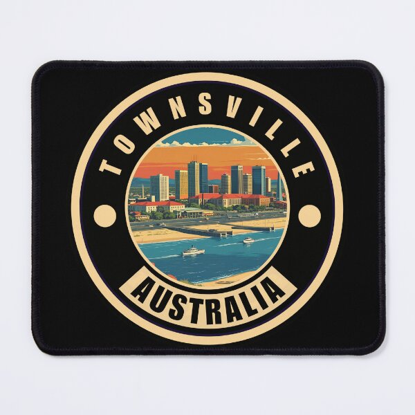 Item preview, Townsville Australia designed and sold by aussieexplore.