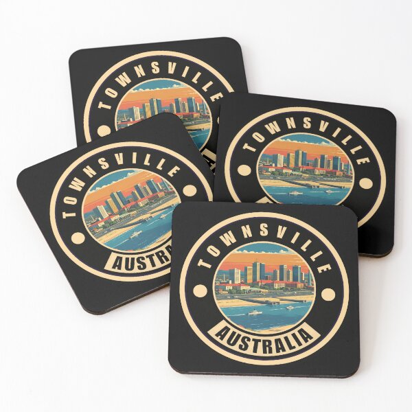 Item preview, Townsville Australia designed and sold by aussieexplore.