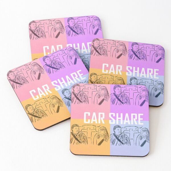 Item preview, Car Share Multi designed and sold by SJHorsfall.