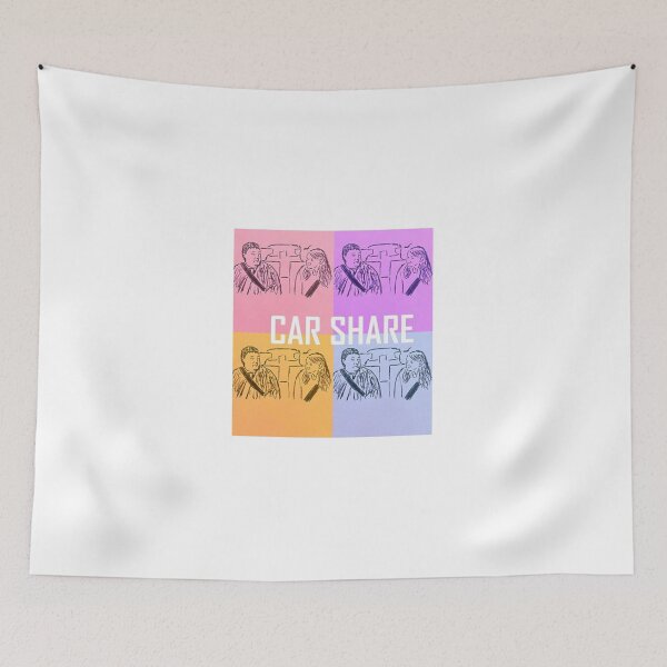Item preview, Car Share Multi designed and sold by SJHorsfall.