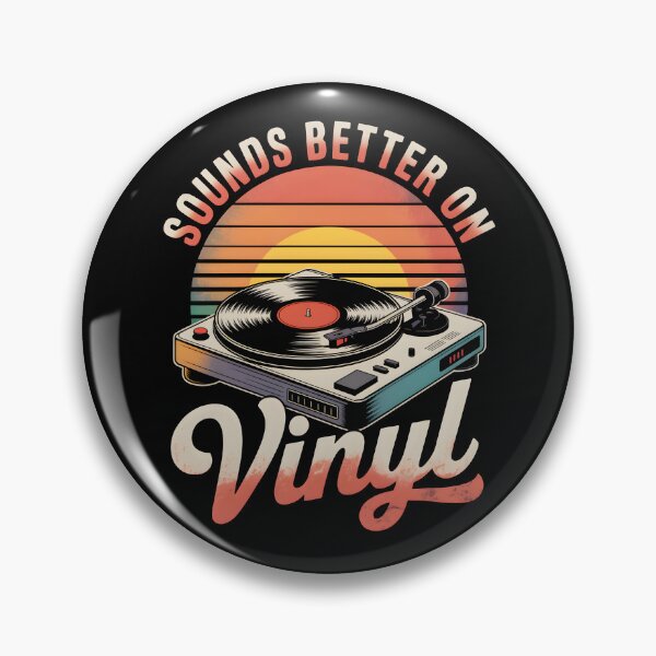 Item preview, Sounds Better on Vinyl designed and sold by BuxomBabe21.