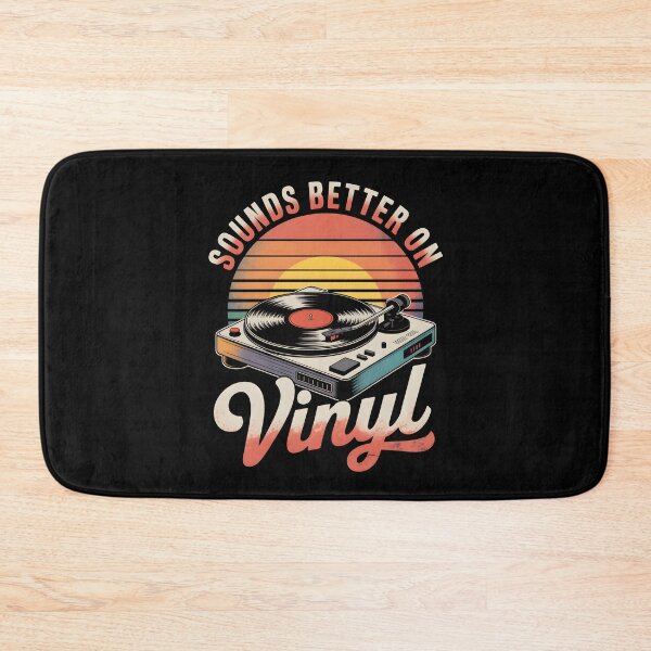 Item preview, Sounds Better on Vinyl designed and sold by BuxomBabe21.