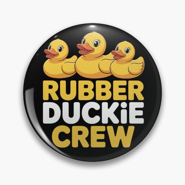 Artikelvorschau, Rubber Duckie Crew entworfen und verkauft von Lichtisign.