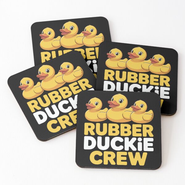 Item preview, Rubber Duckie Crew designed and sold by Lichtisign.