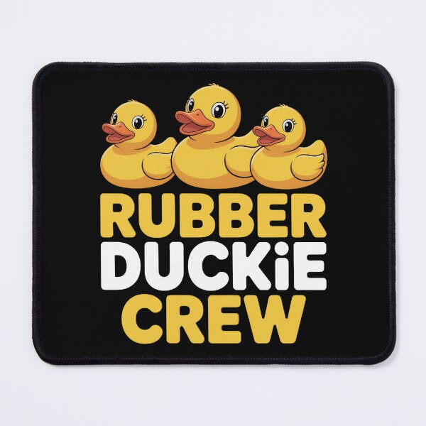 Item preview, Rubber Duckie Crew designed and sold by Lichtisign.