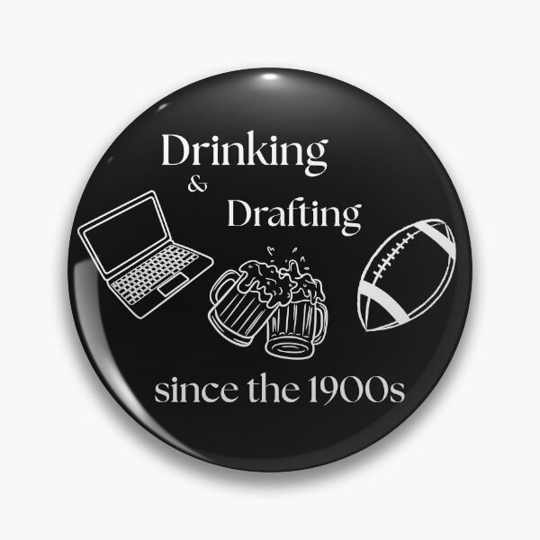 Item preview, Drinking and Drafting Since the 1900s designed and sold by JapplesBrewer.