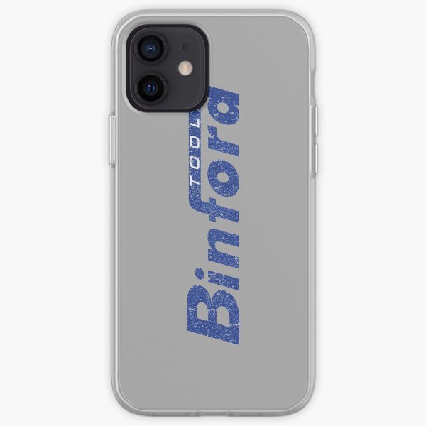 Binford Tools iPhone Soft Case