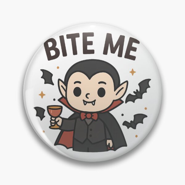 Item preview, Cute Little Vampire with Big Eyes and Goblet T-Shirt - Halloween Vampire Design designed and sold by PrintCreations9.