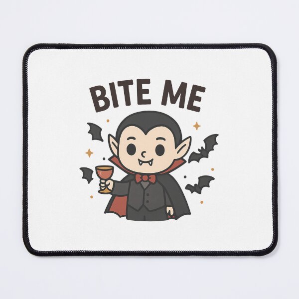 Item preview, Cute Little Vampire with Big Eyes and Goblet T-Shirt - Halloween Vampire Design designed and sold by PrintCreations9.
