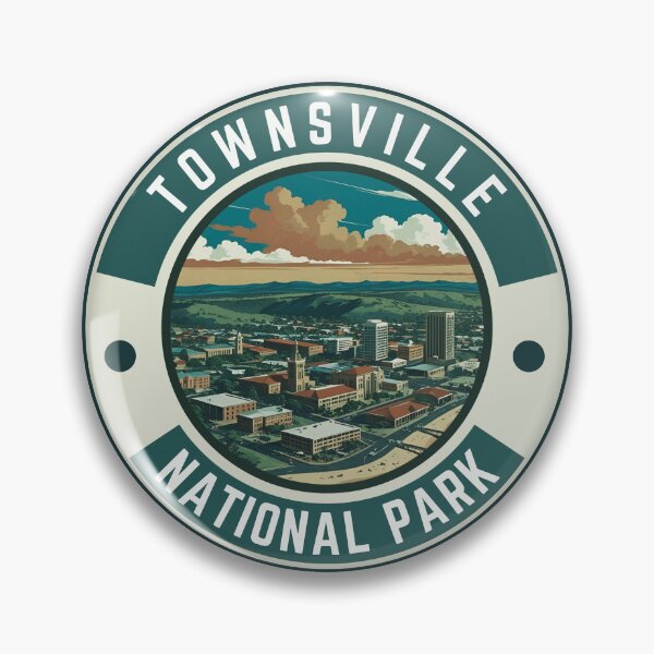 Item preview, Townsville Australia designed and sold by aussieexplore.
