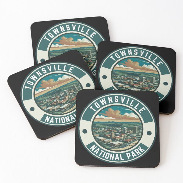 Item preview, Townsville Australia designed and sold by aussieexplore.