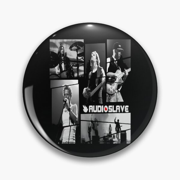 Item preview, Audioslaves Logo designed and sold by Amlobderhm.