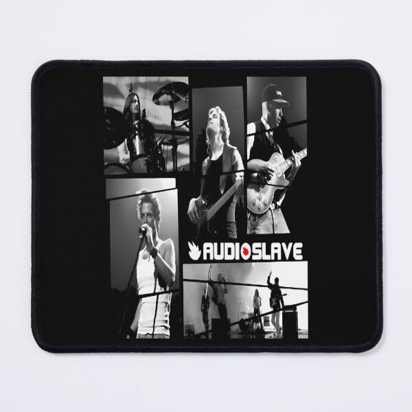 Item preview, Audioslaves Logo designed and sold by Amlobderhm.