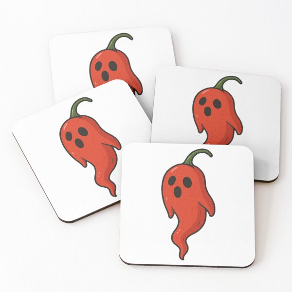Item preview, Ghost Pepper designed and sold by SnakeStone.