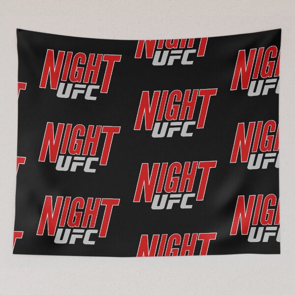 Item preview, NIGHT UFC  ultimate fighting championship  designed and sold by BladiWear.