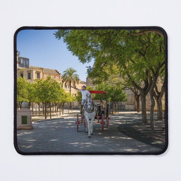 Item preview, Alcazar Gardens - Jerez designed and sold by Viv Thompson Photography .