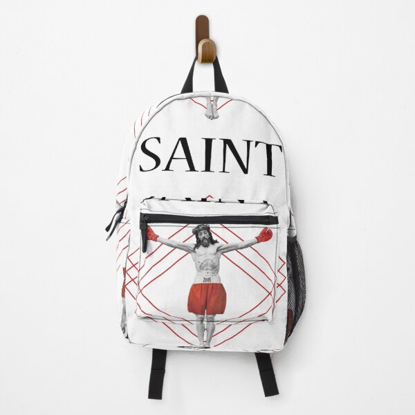 Item preview, Boxing Saints Red City font logo designed and sold by YellowMagicJP.