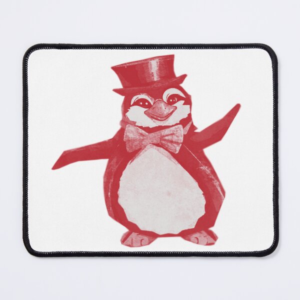 Item preview, Dancing Penguin designed and sold by kinpirks.