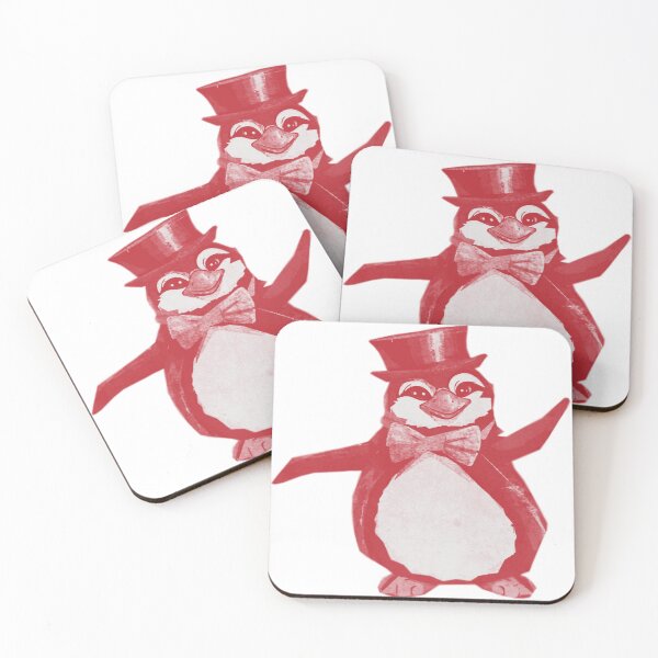 Item preview, Dancing Penguin designed and sold by kinpirks.