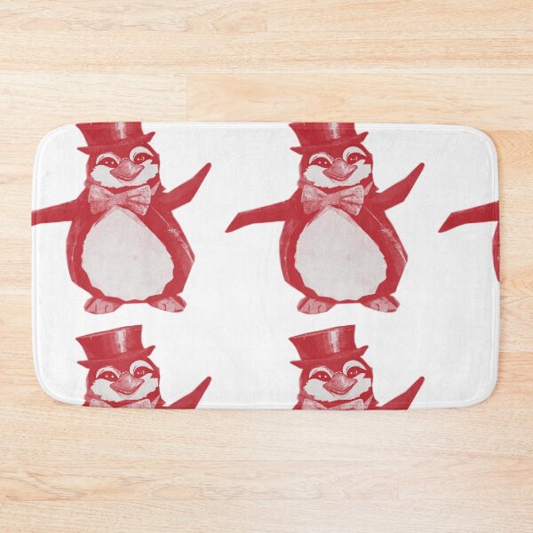 Item preview, Dancing Penguin designed and sold by kinpirks.