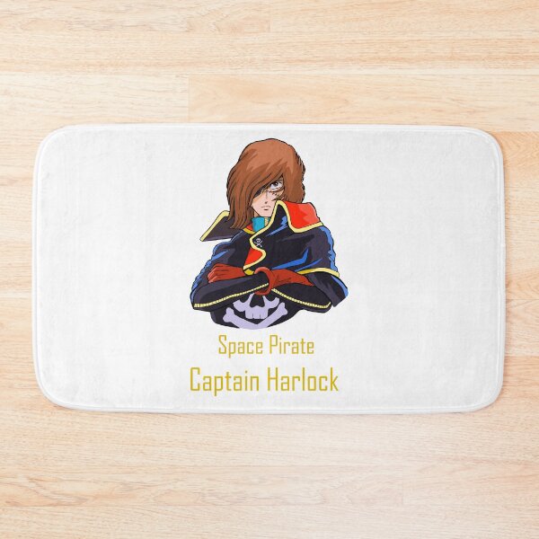 Item preview, Captain Harlock designed and sold by Aoianime1.