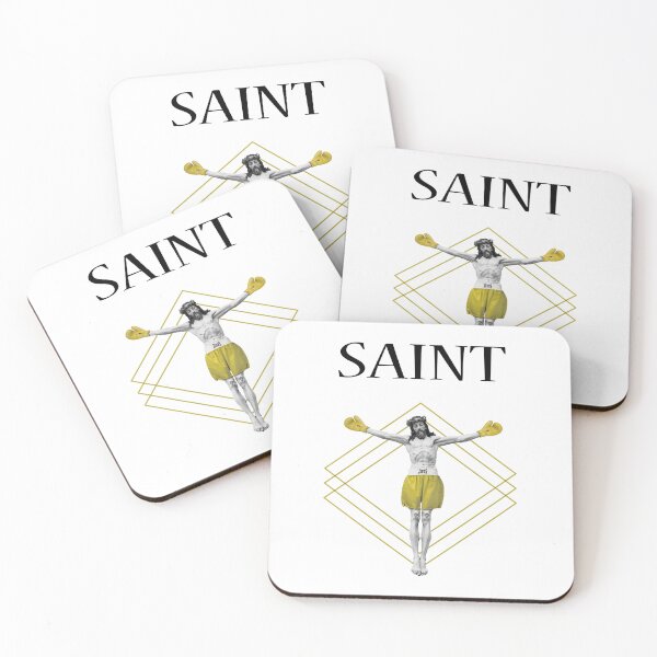 Item preview, Boxing Saints Gold City font logo designed and sold by YellowMagicJP.