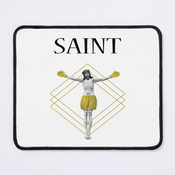 Item preview, Boxing Saints Gold City font logo designed and sold by YellowMagicJP.