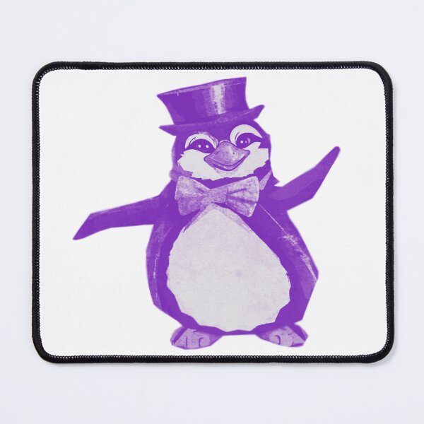 Item preview, Dancing Penguin designed and sold by kinpirks.