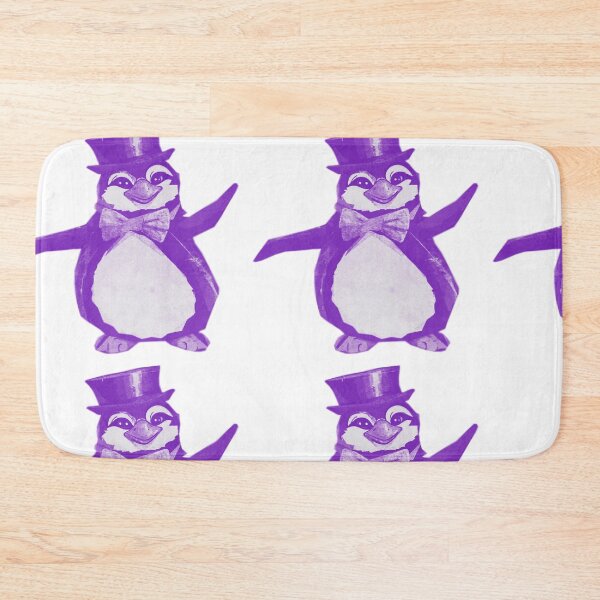 Item preview, Dancing Penguin designed and sold by kinpirks.