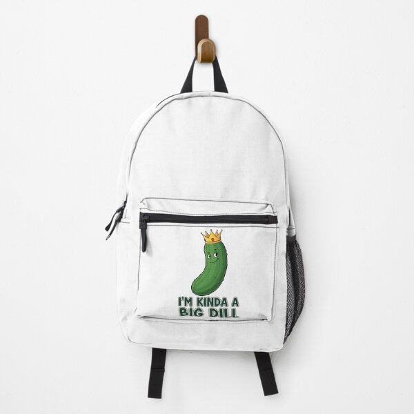 Item preview, I'm kinda a big dill designed and sold by Amir Faysal.