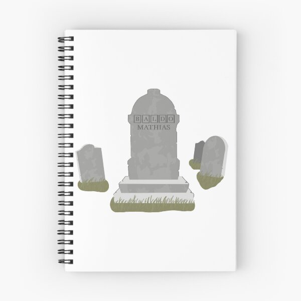 Item preview, Baldo Mathias Tombstone designed and sold by andtaryn10.