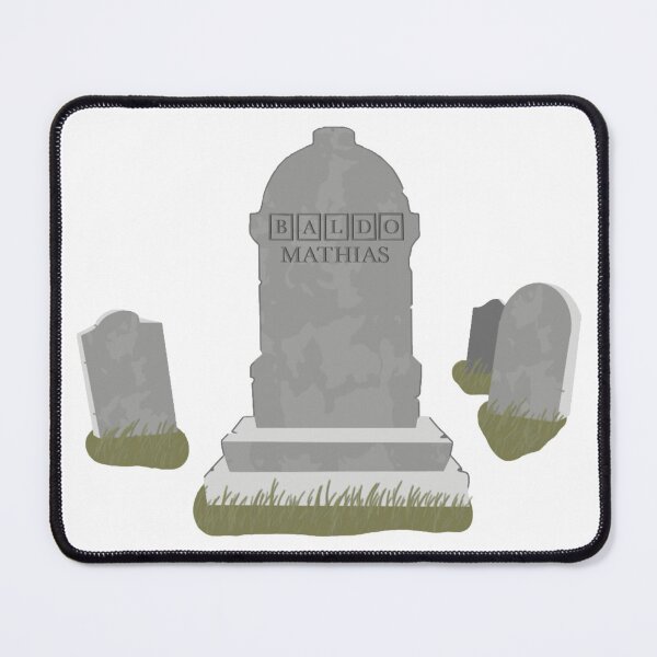 Item preview, Baldo Mathias Tombstone designed and sold by andtaryn10.