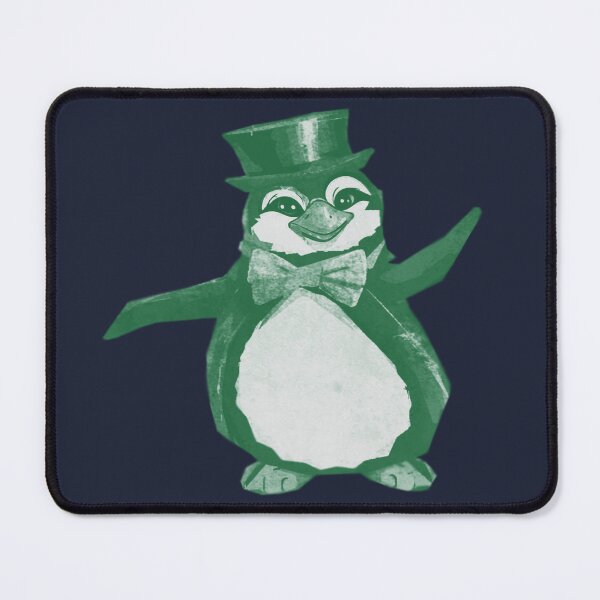 Item preview, Dancing Penguin designed and sold by kinpirks.