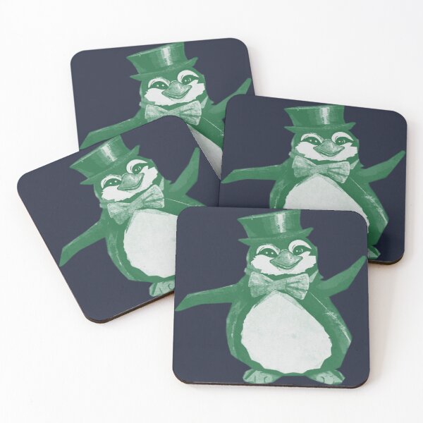 Item preview, Dancing Penguin designed and sold by kinpirks.