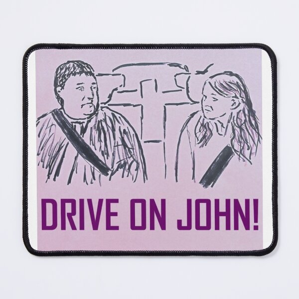 Item preview, Car Share Lilac designed and sold by SJHorsfall.