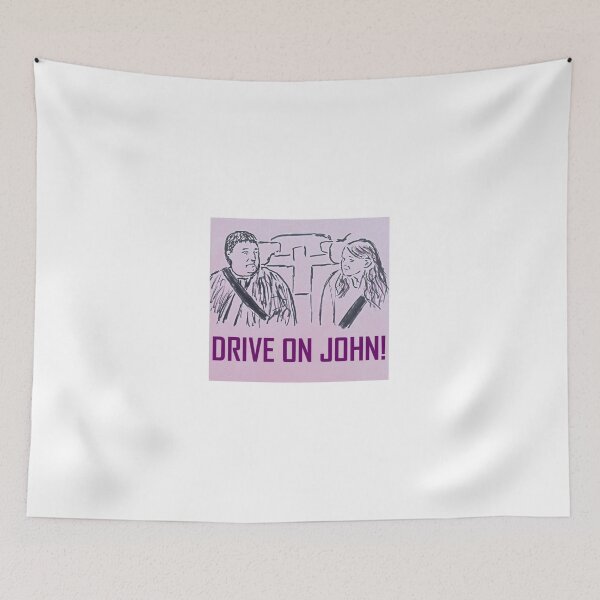 Item preview, Car Share Lilac  designed and sold by SJHorsfall.