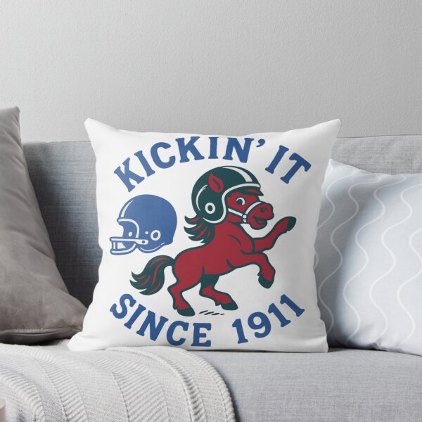 Item preview, Vintage Pony Gridiron Threads designed and sold by VandalMuse.