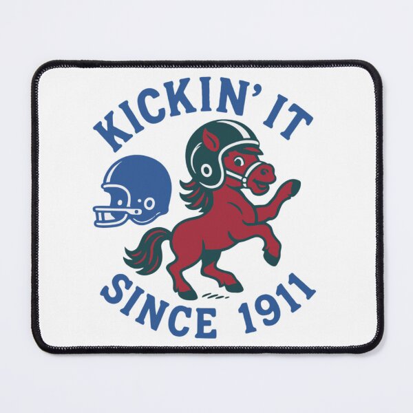 Item preview, Vintage Pony Gridiron Threads designed and sold by VandalMuse.