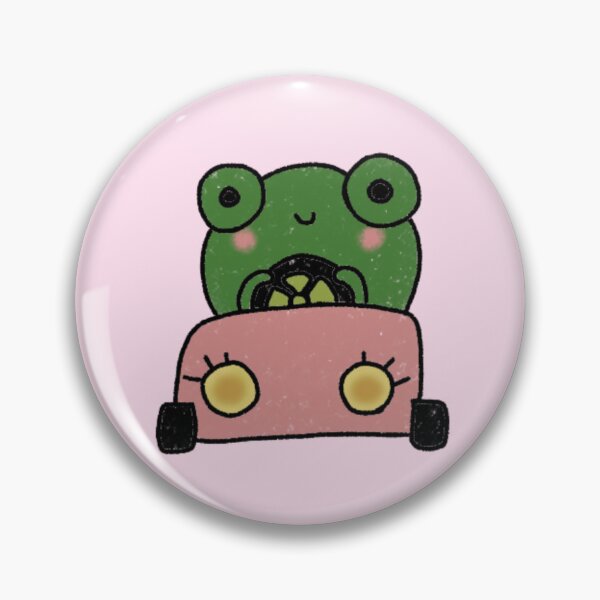Item preview, Beep Beep Froggy designed and sold by AnnabethQuinn.