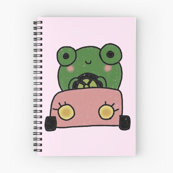 Item preview, Beep Beep Froggy designed and sold by AnnabethQuinn.