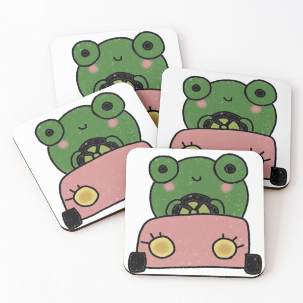 Item preview, Beep Beep Froggy designed and sold by AnnabethQuinn.